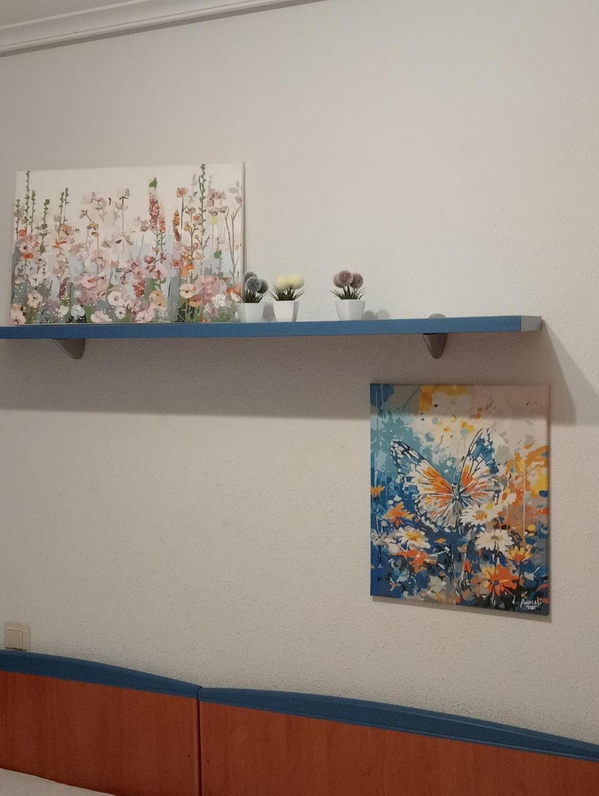 Apartamento Magdalena Haro Eksteriør bilde